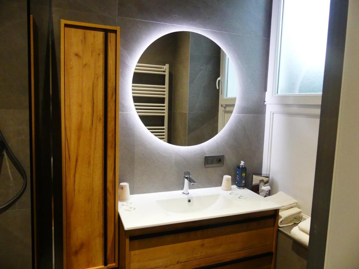 Logis Hotel Des Bains Жерарме Экстерьер фото