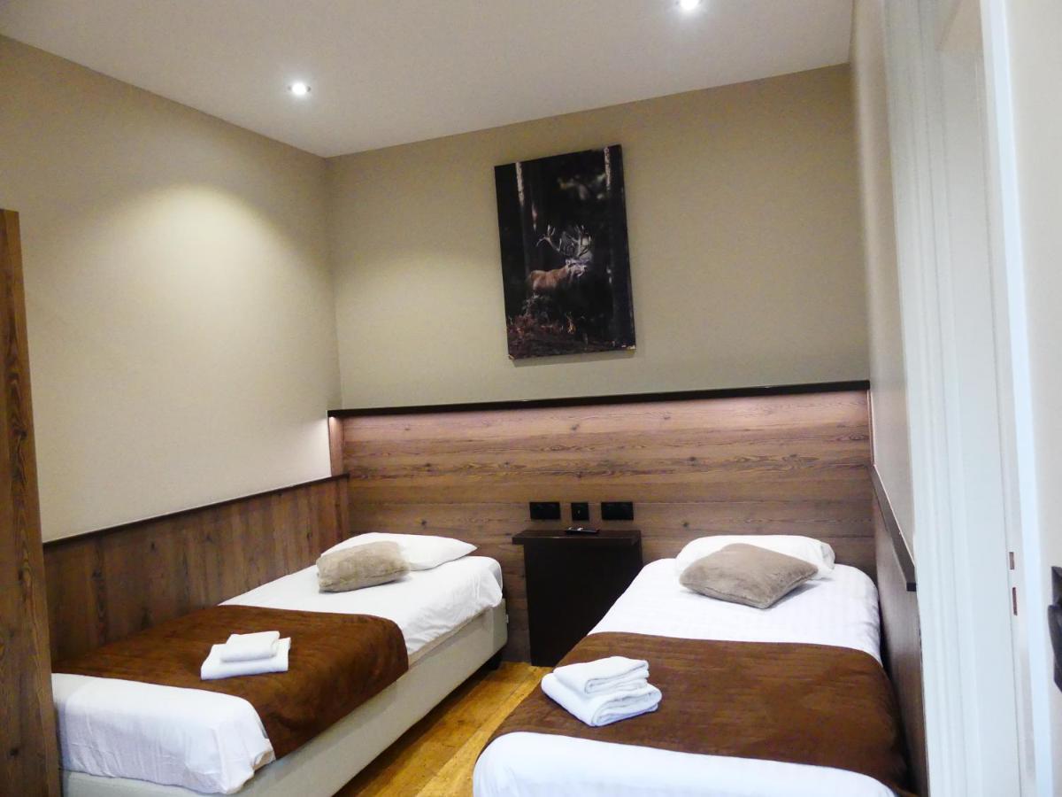 Logis Hotel Des Bains Жерарме Экстерьер фото