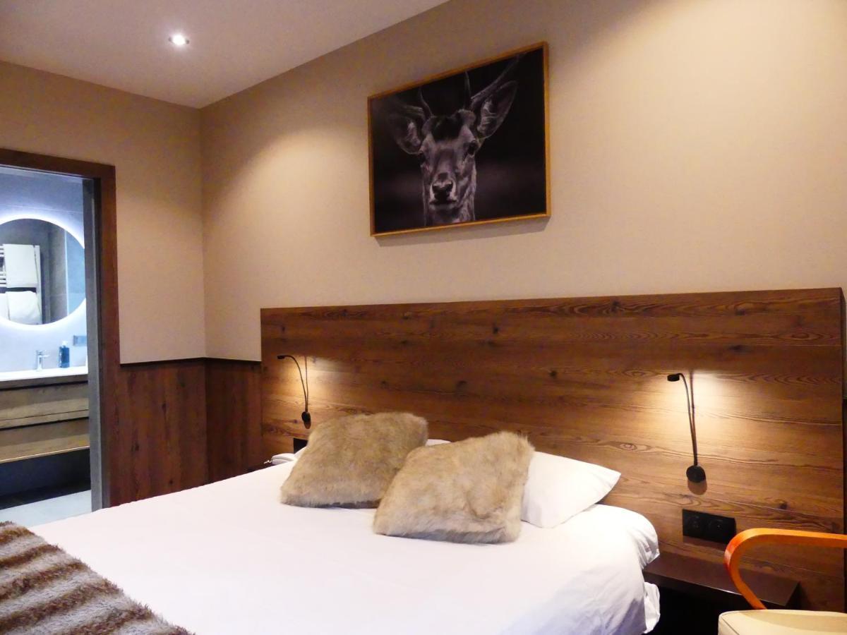Logis Hotel Des Bains Жерарме Экстерьер фото