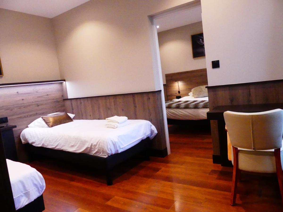 Logis Hotel Des Bains Жерарме Экстерьер фото