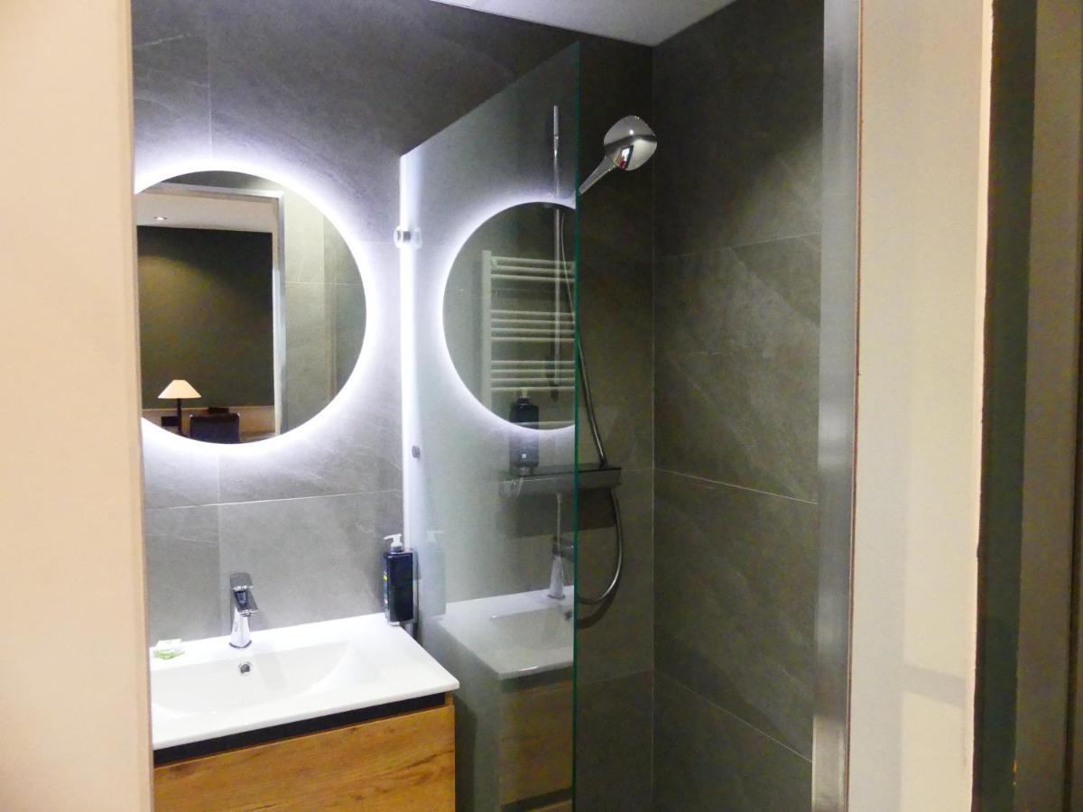 Logis Hotel Des Bains Жерарме Экстерьер фото